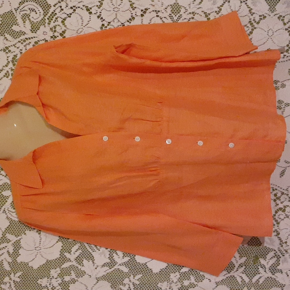 Talbots, NWT 100% Linen Size 12